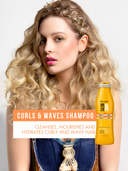 Champú Rizos y ondas