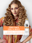 Acondicionador Rizos y ondas