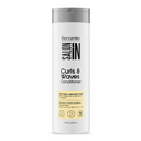 Curls & Waves Conditioner 10.1.fl.oz. - Salon In Recamier