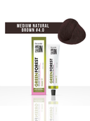 Crema capilar permanente Green Forest de 2.1 oz