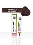Crema capilar permanente Green Forest de 2.1 oz