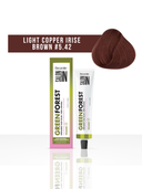 Crema capilar permanente Green Forest de 2.1 oz