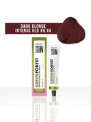 Crema capilar permanente Green Forest de 2.1 oz