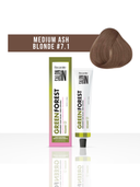 Crema capilar permanente Green Forest de 2.1 oz