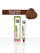 Crema capilar permanente Green Forest de 2.1 oz