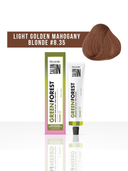 Crema capilar permanente Green Forest de 2.1 oz