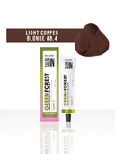 Crema capilar permanente Green Forest de 2.1 oz