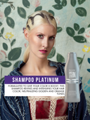 Champú Intensificador del Color Platino