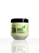 Mascarilla de tratamiento profundo con queratina vegana