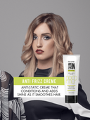 Crema antifrizz