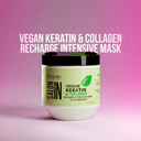 What Is Vegan Keratin? How Plant-Based Keratin Delivers Salon Results - Salon In USA