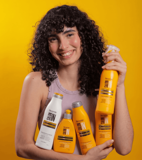 The Complete Curly Hair Routine: 5 Steps for Defined, Frizz-Free Curls