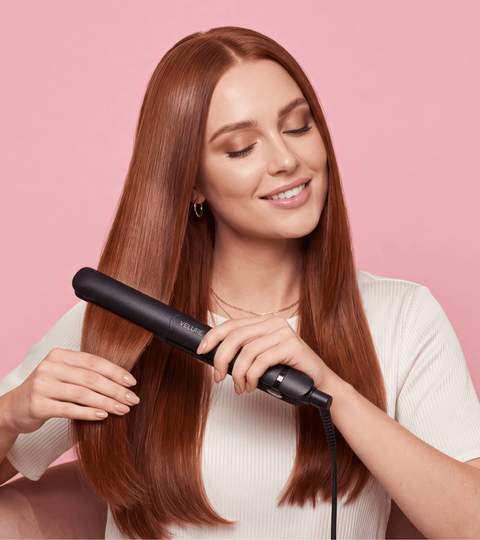 Professional Styling at Home: Blowout Techniques, Flat Iron Tips, and Salon-Level Results