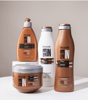 Hydra Repair: Deep Conditioning Protocol for Damaged Hair - Salon In USA