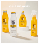 Curls & Waves: Defining Your Natural Pattern with Professional Products - Salon In USA