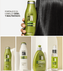 Keratin Ultra Force: The Solution for Thick, Coarse, or Resistant Hair - Salon In USA
