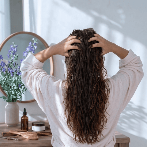 The new era of hair care begins at the root.