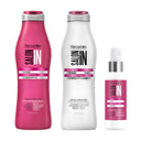 Liss Control 3-Piece Set: Shampoo + Conditioner 10.1 fl oz + Serum 1.69 fl oz 33.8.fl.oz - Salon In Recamier
