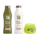 Green Forest Men 3-Piece Ritual 10.1.fl.oz. - Salon In Recamier
