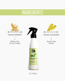 Thermal Protector Vegan Keratin