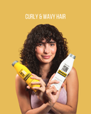 Conditioner Curls & waves