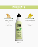 Vegan Keratin & Collagen Leave-On Treatment 17.6 oz. - Salon In Recamier