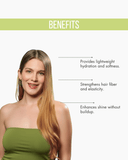 Vegan Keratin & Collagen Leave-On Treatment 17.6 oz. - Salon In Recamier