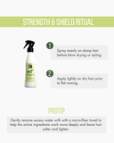 Thermal Protector Vegan Keratin