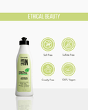 Vegan Keratin & Collagen Leave-On Treatment 17.6 oz. - Salon In Recamier