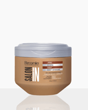 Hydra Repair Deep Treatment Mask | Intense Hydration, Repair & Shine | With Argan Oil & 11 Amino Acids | Salt-Free, Cruelty-Free - Salon In Recamier
