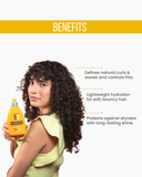 Leave On Curls & waves