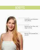 Shot Vegan Keratin & Collagen x1 unit