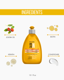 Leave On Curls & waves