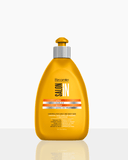 Curls & Waves Leave-On Treatment 10.1 fl oz | Definition, Hydration & Frizz Control | Salt-Free, Paraben-Free, Cruelty-Free 10.1.fl.oz. - Salon In Recamier