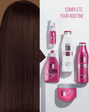 Liss Control Shampoo | Frizz Control, Shine & Smoothness | Lychee Extract, Silk Protein & Keratin | Salt-Free, Cruelty-Free | For All Hair Types 10.1.fl.oz. - Salon In Recamier