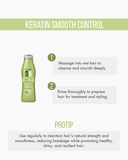 Keratin Ultra Force | Shampoo 10.1.fl.oz. - Salon In Recamier
