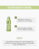 Shampoo Keratin Ultra Force
