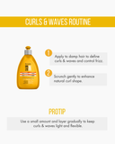 Leave On Curls & waves