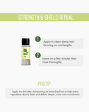 Shot Vegan Keratin & Collagen x1 unit