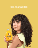 Curls & Waves Leave-On Treatment 10.1 fl oz | Definition, Hydration & Frizz Control | Salt-Free, Paraben-Free, Cruelty-Free 10.1.fl.oz. - Salon In Recamier