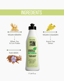 Treatment Ultra Active Vegan Keratin 17.6 oz. - Salon In Recamier