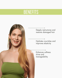 Treatment Ultra Active Vegan Keratin 17.6 oz. - Salon In Recamier