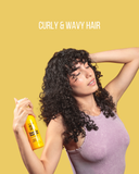 Spray Curls & waves