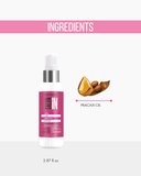 Liss Control Serum 2.87 fl.oz. | Frizz Control & Softness with Lychee Extract, Silk Protein & Keratin | Lightweight, Non-Greasy | For All Hair Types 2.87.fl.oz. - Salon In Recamier