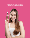 Liss Control Serum 2.87 fl.oz. | Frizz Control & Softness with Lychee Extract, Silk Protein & Keratin | Lightweight, Non-Greasy | For All Hair Types 2.87.fl.oz. - Salon In Recamier