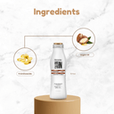 Hydra Repair Conditioner 10.1 fl oz | Intense Hydration & Repair with Argan Oil & Amino Acids | Salt-Free, Cruelty-Free 33.8.fl.oz. - Salon In Recamier