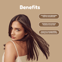 Hydra Repair Conditioner 10.1 fl oz | Intense Hydration & Repair with Argan Oil & Amino Acids | Salt-Free, Cruelty-Free 33.8.fl.oz. - Salon In Recamier