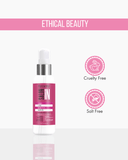 Liss Control Serum 2.87 fl.oz. | Frizz Control & Softness with Lychee Extract, Silk Protein & Keratin | Lightweight, Non-Greasy | For All Hair Types 2.87.fl.oz. - Salon In Recamier
