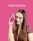 Liss Control Leave On Treatment | Smoothness, Hydration & Frizz Control | With Lychee Extract, Silk Protein & Keratin | Lightweight, Non-Greasy | For All Hair Types 10.1.fl.oz. - Salon In Recamier