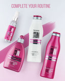 Set Liss Control Shampoo + Conditioner + Treatment + Vegan Nano Shot - Salon In Recamier